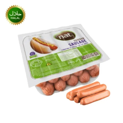 Chicken Sausage 340g Nat