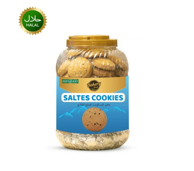 Saltes Coconut Cookies 900g crunchy snack