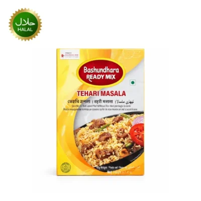 Bashundhara Tehari Masala 40g authentic spice mix
