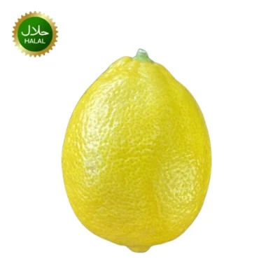 Fresh Lemon 1pc juicy natural citrus