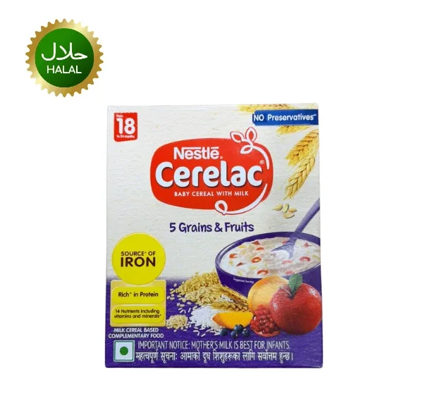 Nestlé Cerelac 350g baby food for 18–24 months