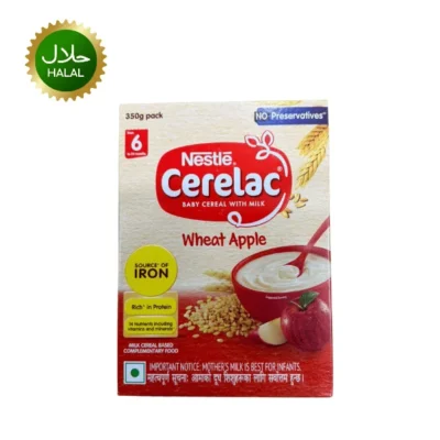 Cerelac Baby Cereal 350g – Infant & Toddler Food