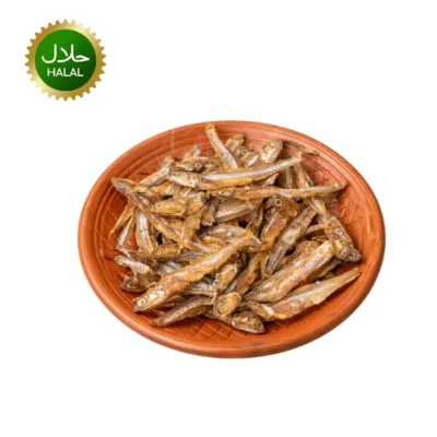 Dry Anchovy Mola Sutki 200g premium dried fish Bangladesh