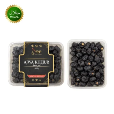 Ajwa Khejur 400g premium dates