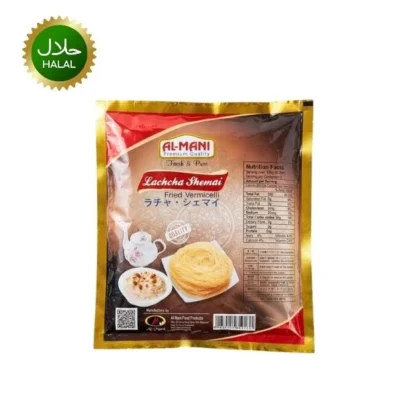Premium Fried Vermicelli for Shemai, Kheer, and Eid Sweets