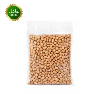 Peanut 500g fresh and crunchy protein-rich groundnuts
