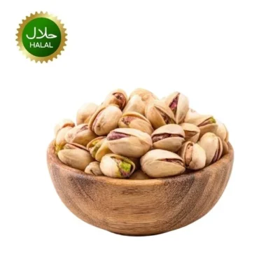 Salted Pistachios 500g – Premium Crunchy Nuts