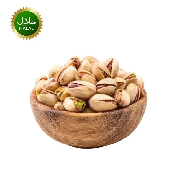 Salted Pistachios 500g – Premium Crunchy Nuts