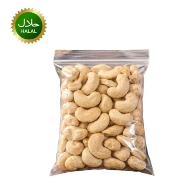 Cashew Nut 100g premium-quality creamy and crunchy nuts
