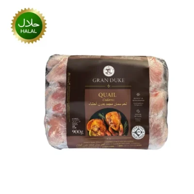 Frozen Quail Meat 900g fresh halal quail meat premium quality frozen poultry meat hygienically packed ready for cooking