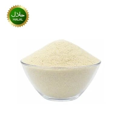 Gari 1kg premium cassava flour in pack for cooking and traditional meals