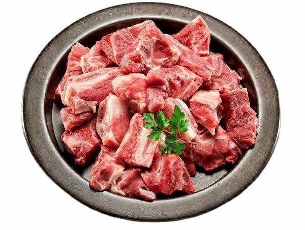 Mutton in Bone (Mix Bakra) 1.8kg | Fresh Premium Goat Meat
