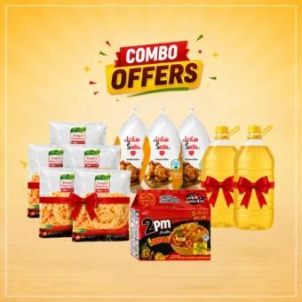 Combo Offer