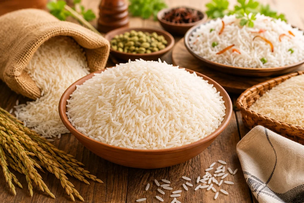 Best Basmati Rice in Japan | AA Halal Foods
