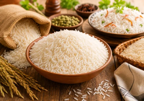Best Basmati Rice in Japan | AA Halal Foods