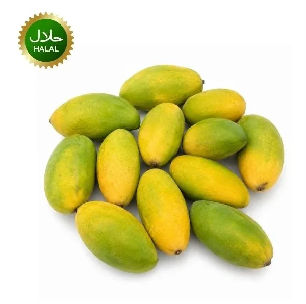 Fresh Pakistani Pakistani mango box 2.5kg to 5kg premium quality sweet mango Japan import