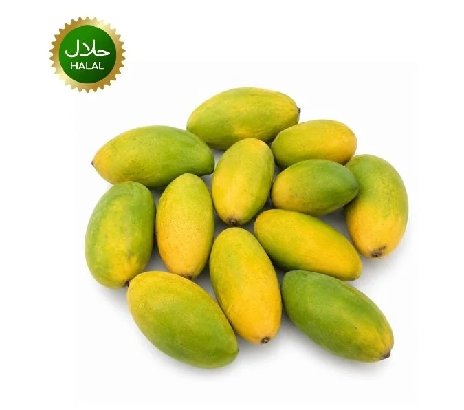 Fresh Pakistani Pakistani mango box 2.5kg to 5kg premium quality sweet mango Japan import
