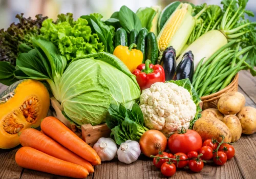 Fresh Vegetables Online Japan from AA Halal Foods – Farm Fresh Produce