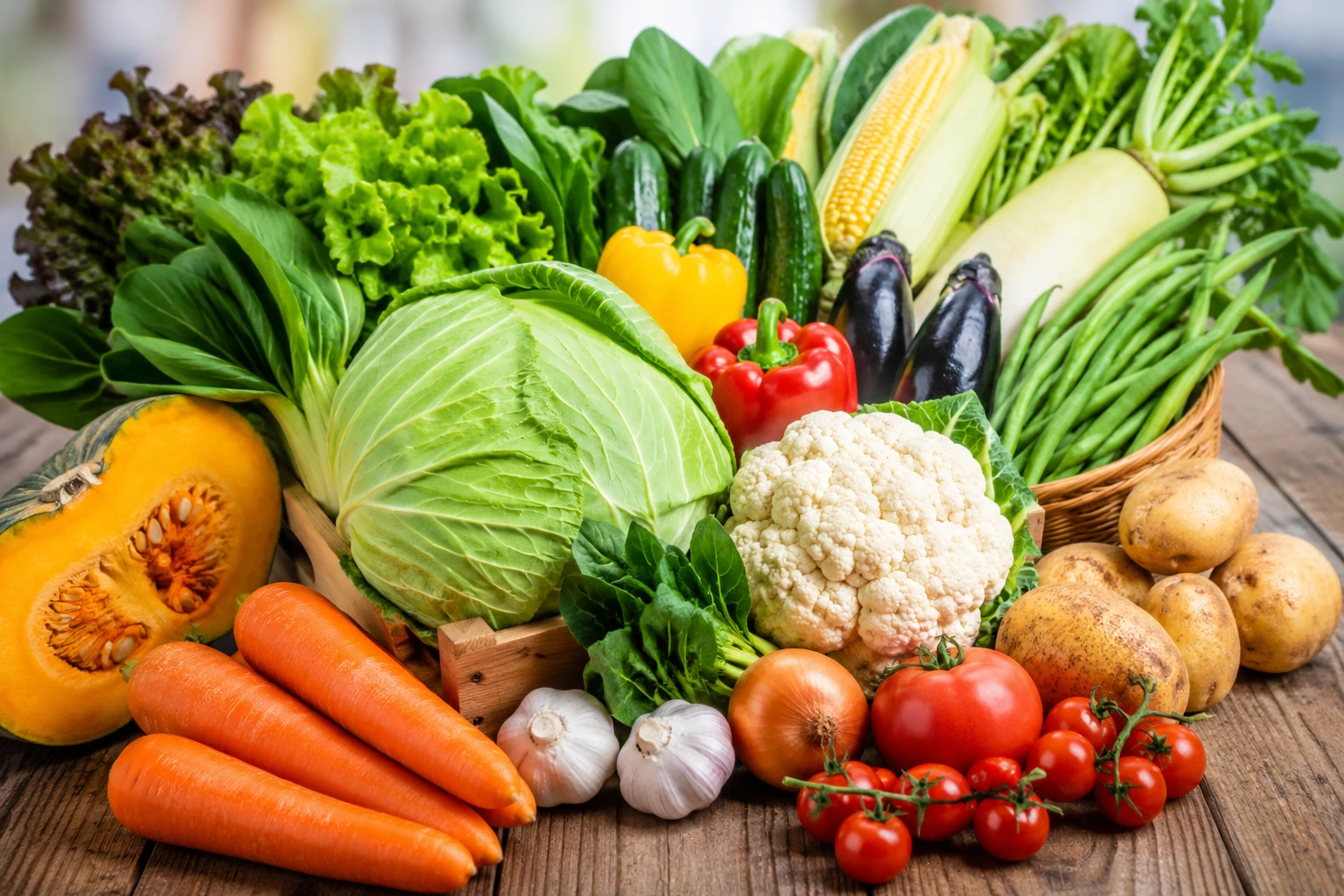 Fresh Vegetables Online Japan from AA Halal Foods – Farm Fresh Produce