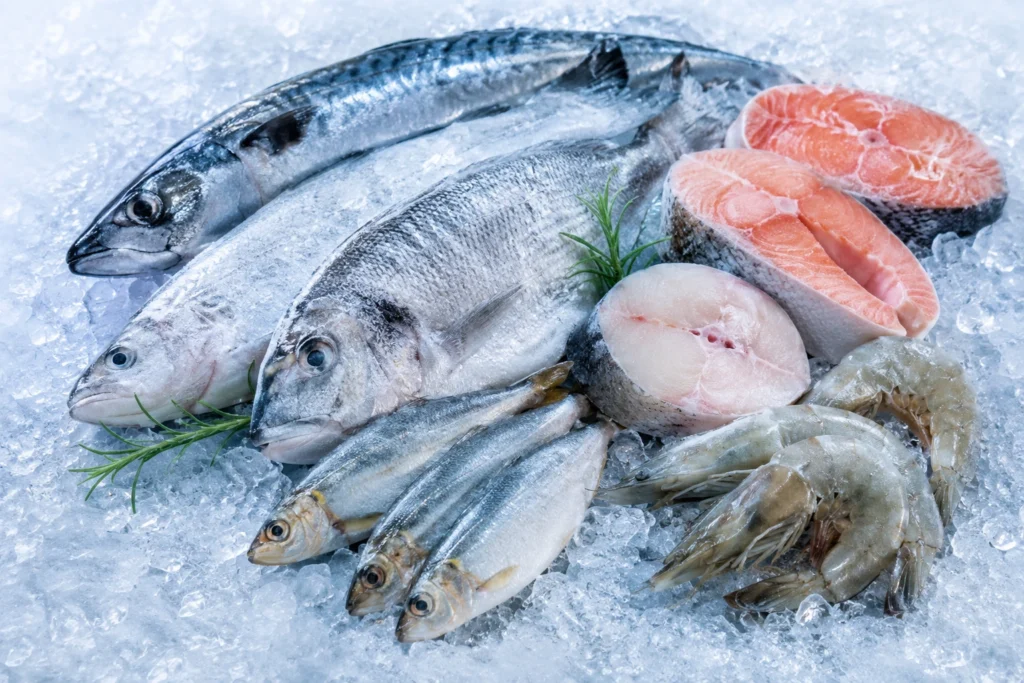 Frozen Fish Online Japan from AA Halal Foods - Premium Halal Seafood