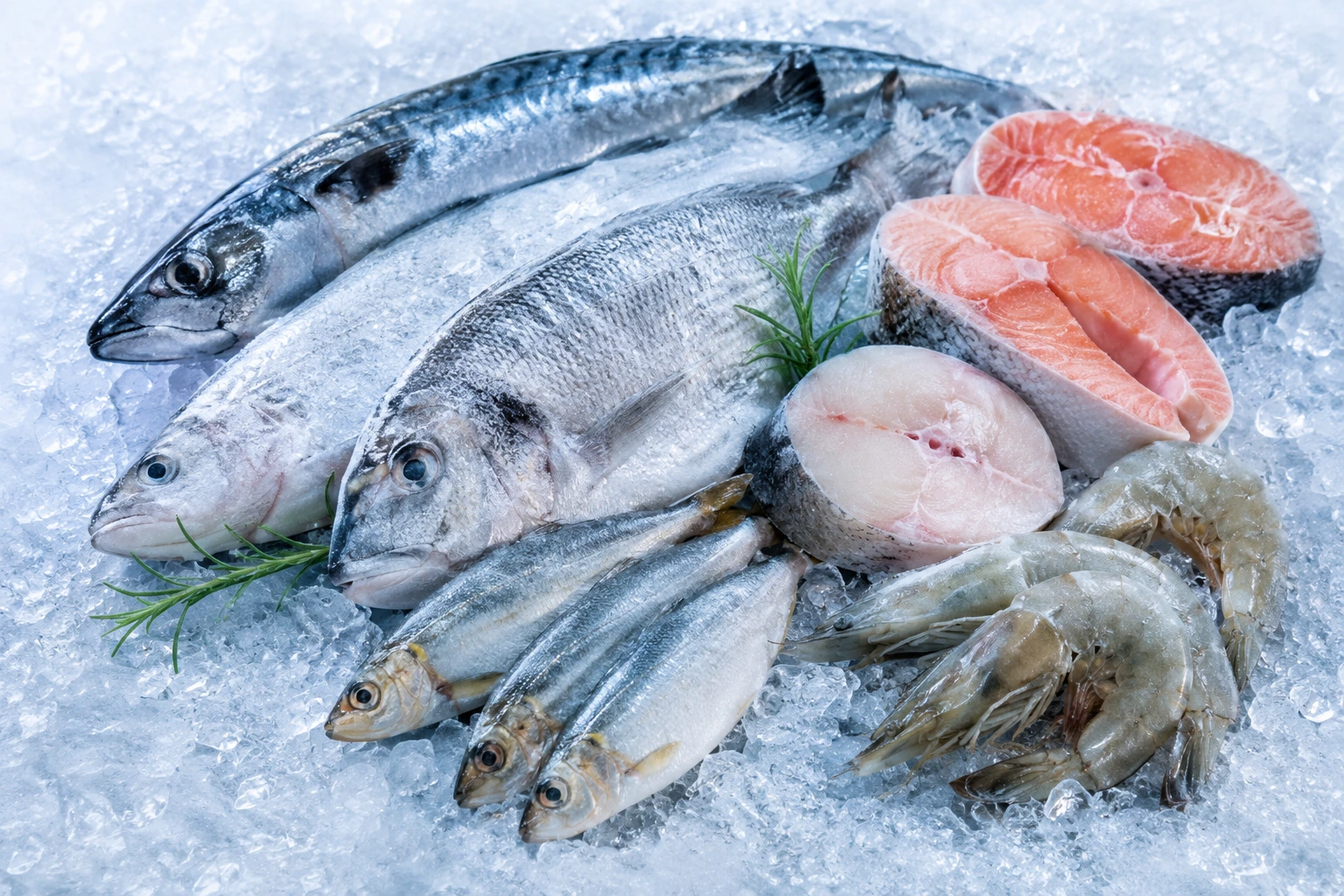 Frozen Fish Online Japan from AA Halal Foods - Premium Halal Seafood