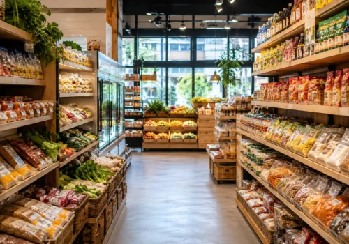 Halal grocery store in Japan offering halal meat, spices and daily food essentials by AA Halal Food