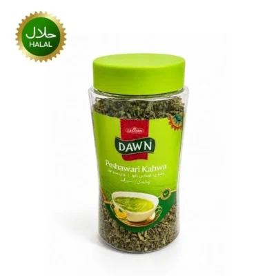 Peshwari Kahwa 500g authentic aromatic herbal tea available online in Japan from AA Halal Foods