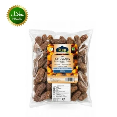 Dehydrated Dates 500g premium dried dates healthy natural sweet snack