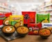 Halal instant noodles in Japan